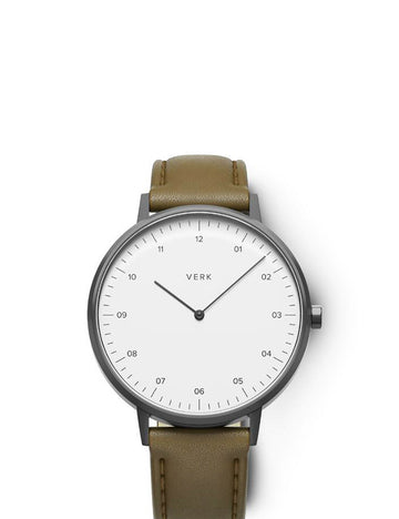 DS Podium Chronograph Titanium Grey