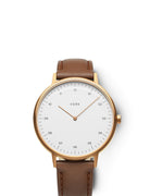 World Perpetual A-T Leather Black